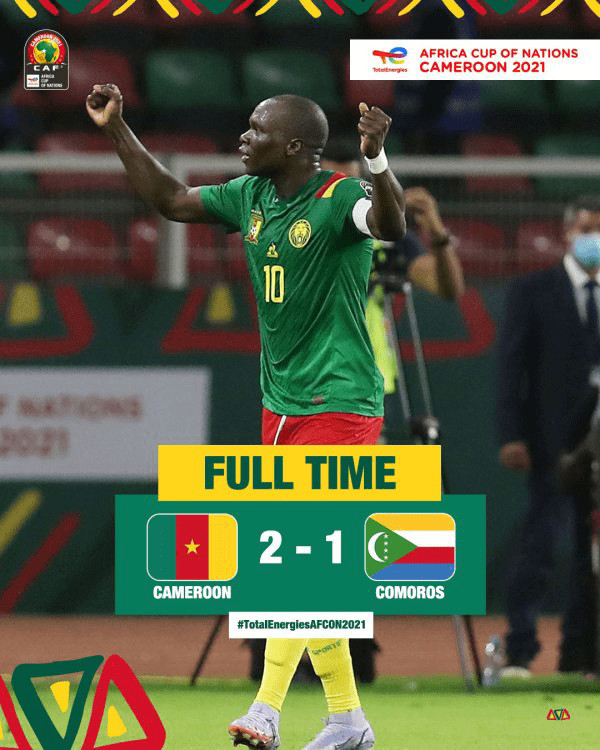 体育焦点（欧冠决赛）喀麦隆争锋圣多美和普林西比比分卡位争夺-独家稿件