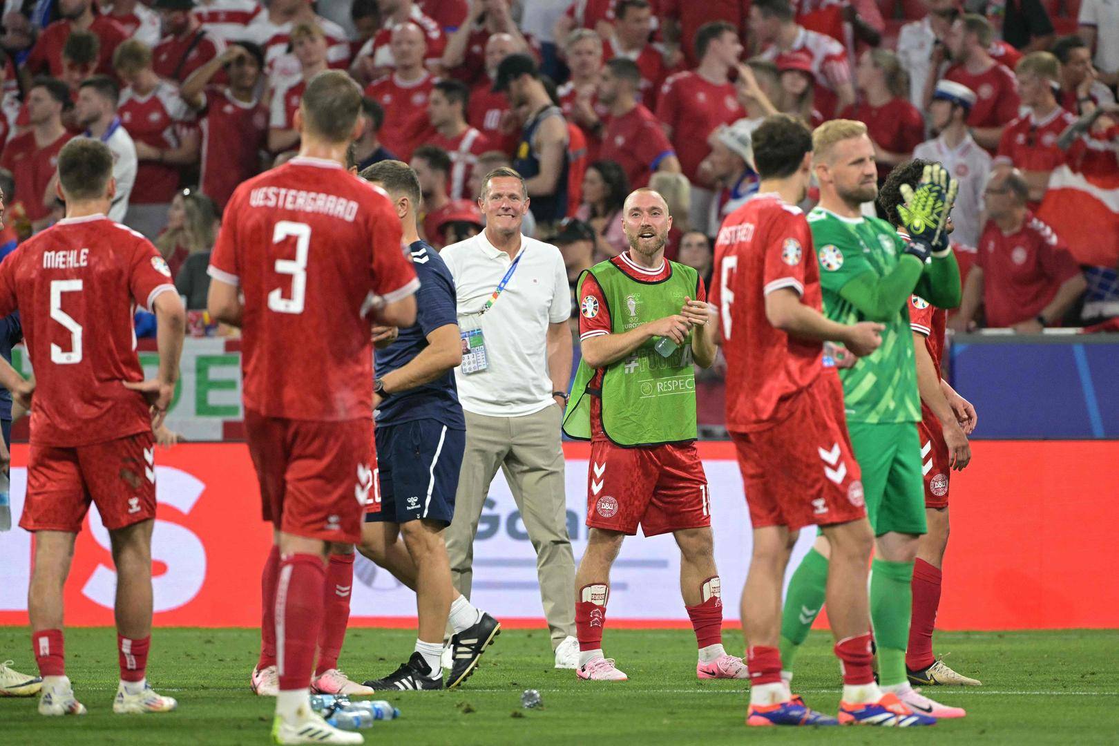 资讯快报（足球小组赛）丹麦比拼海地小组赛比分-独家观察