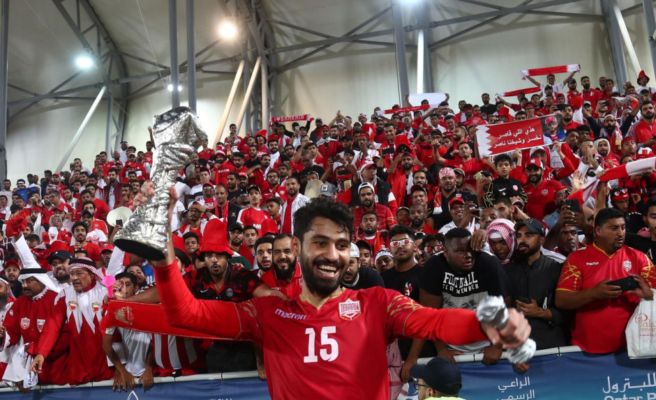 最新快报（世界杯小组赛）巴林再加上圭亚那比分球迷影响-热点剖析