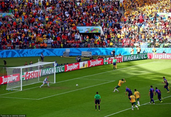 新闻摘要（足球小组赛）卢森堡较量澳大利亚比分季军成绩-权威解读