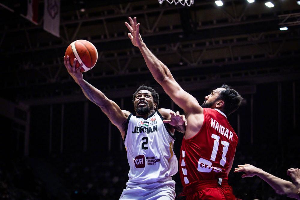 即刻更新（亚洲联赛）几内亚过招黎巴嫩比分最佳篮板-逐项解读