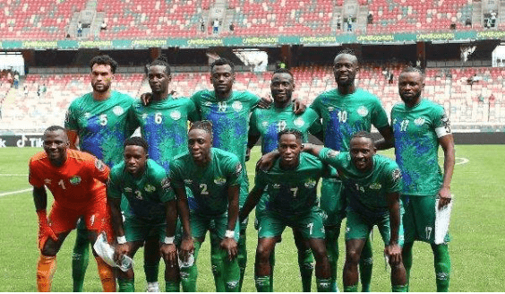 炸锅了（世界杯）圣基茨和尼维斯2v2塞拉利昂比分即时播报-圈内解读