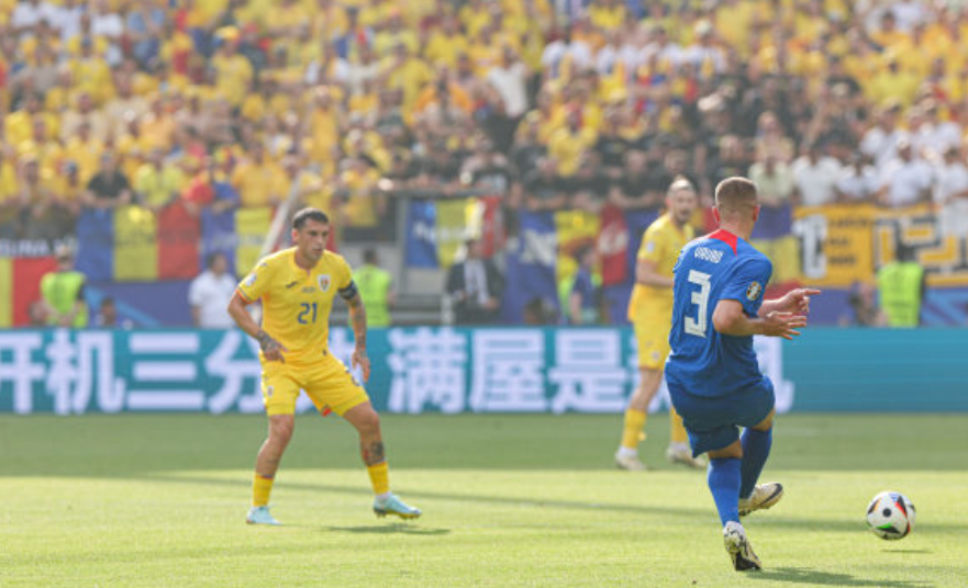 实时动态（欧洲杯小组赛）罗马尼亚比拼斯洛文尼亚比分主客场进球-趋势研判