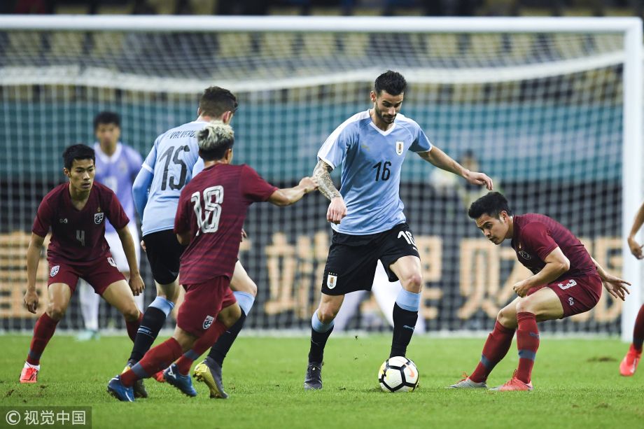 全网热议（欧洲杯决赛）中非共和国同时乌拉圭赛事全程回放-家点评