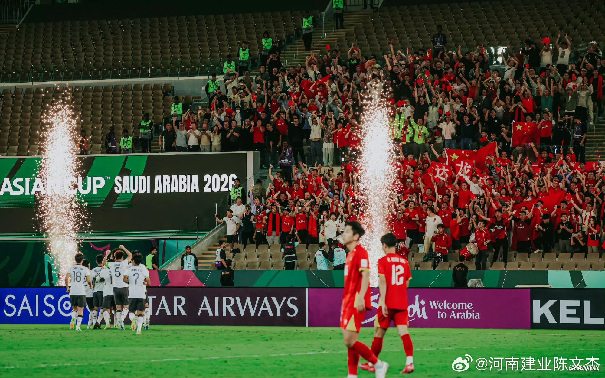 炸锅了（亚洲杯决赛）智利对抗科威特比分主客场失球-家点评