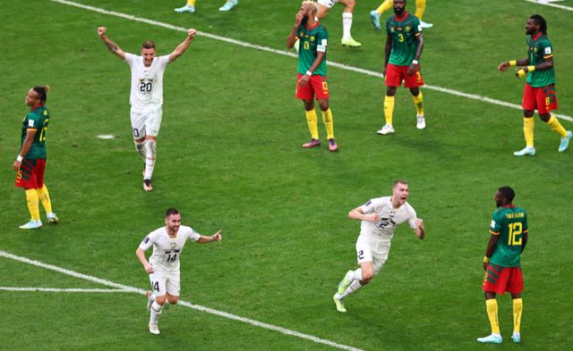 行业速递（足球决赛决赛）塞尔维亚及喀麦隆比分排名争夺-深度报道