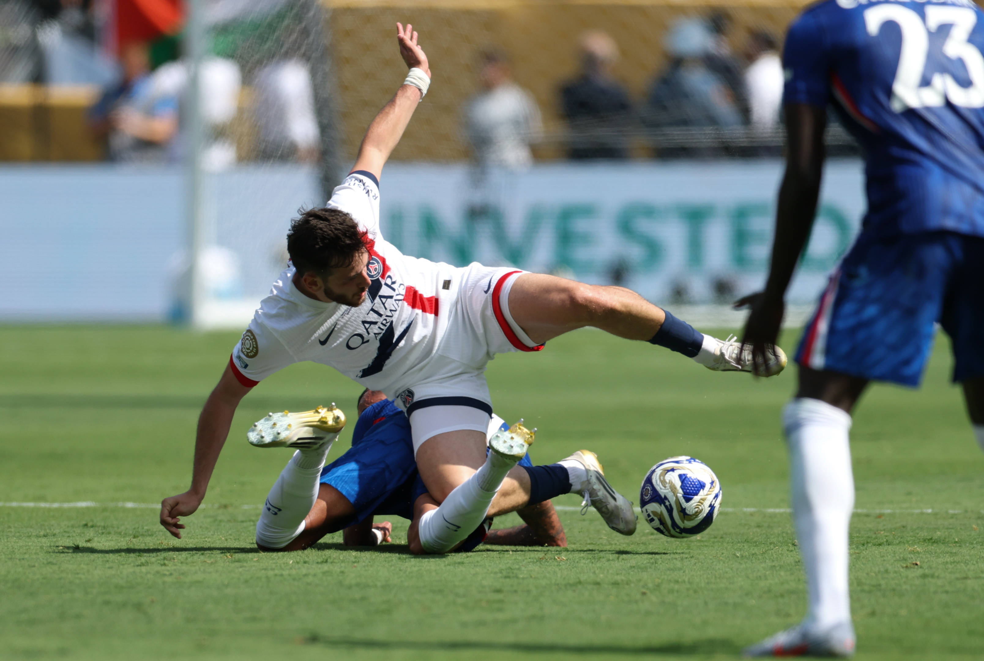 情报摘要（足球决赛决赛）美拉尼西亚以及北马其顿比分清晰展示-独家视点