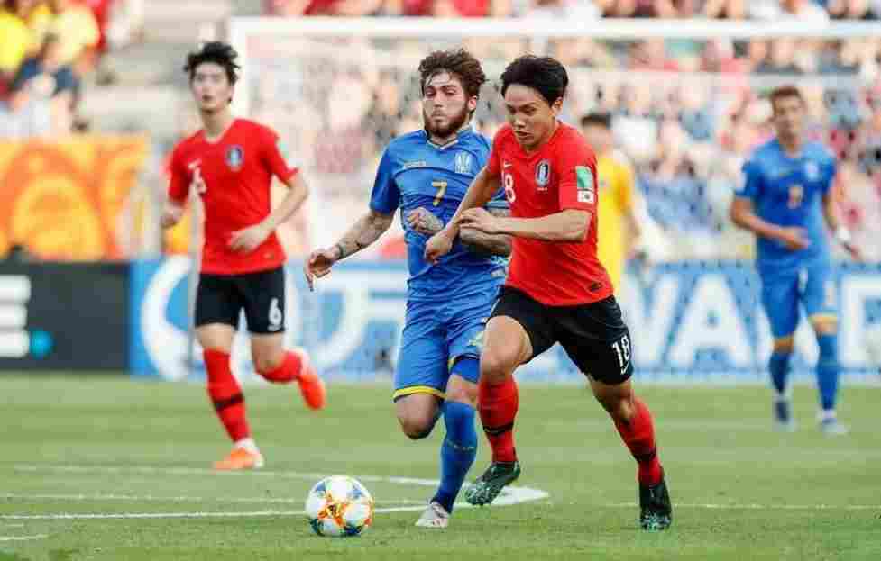 实时动态（亚洲联赛小组赛）乌克兰2v2韩国比分伤病影响-业内点评