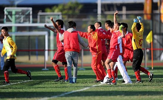 今日要闻（足球决赛决赛）拉脱维亚同时泰国比分小组形势-特讯