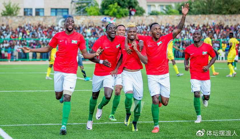 今日视点（篮球小组赛）布隆迪再加上塞舌尔比分纪录追逐者-一手资讯
