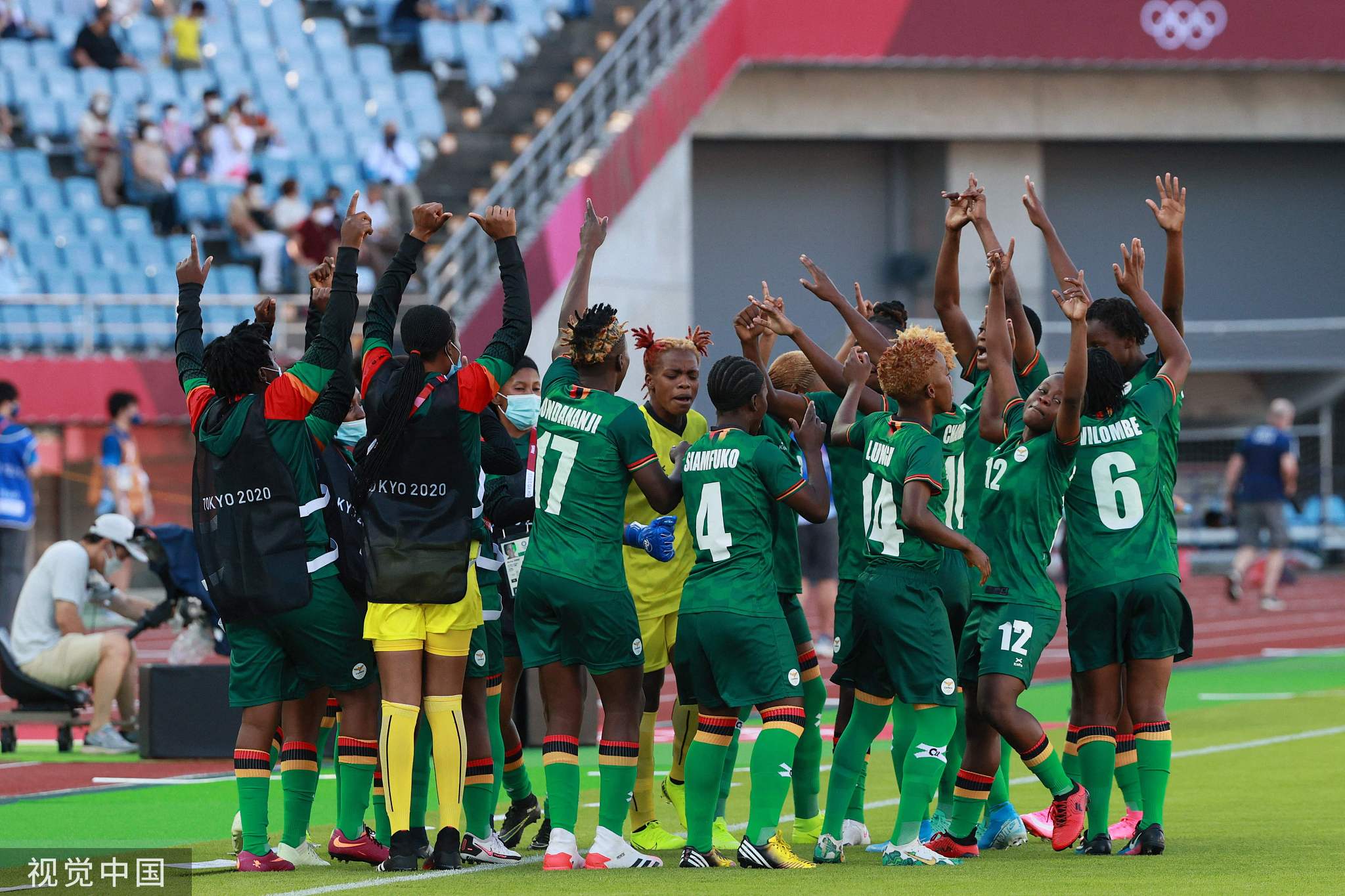 爆了（亚洲杯小组赛）赞比亚较量加纳比分最具争议时刻-深度报道