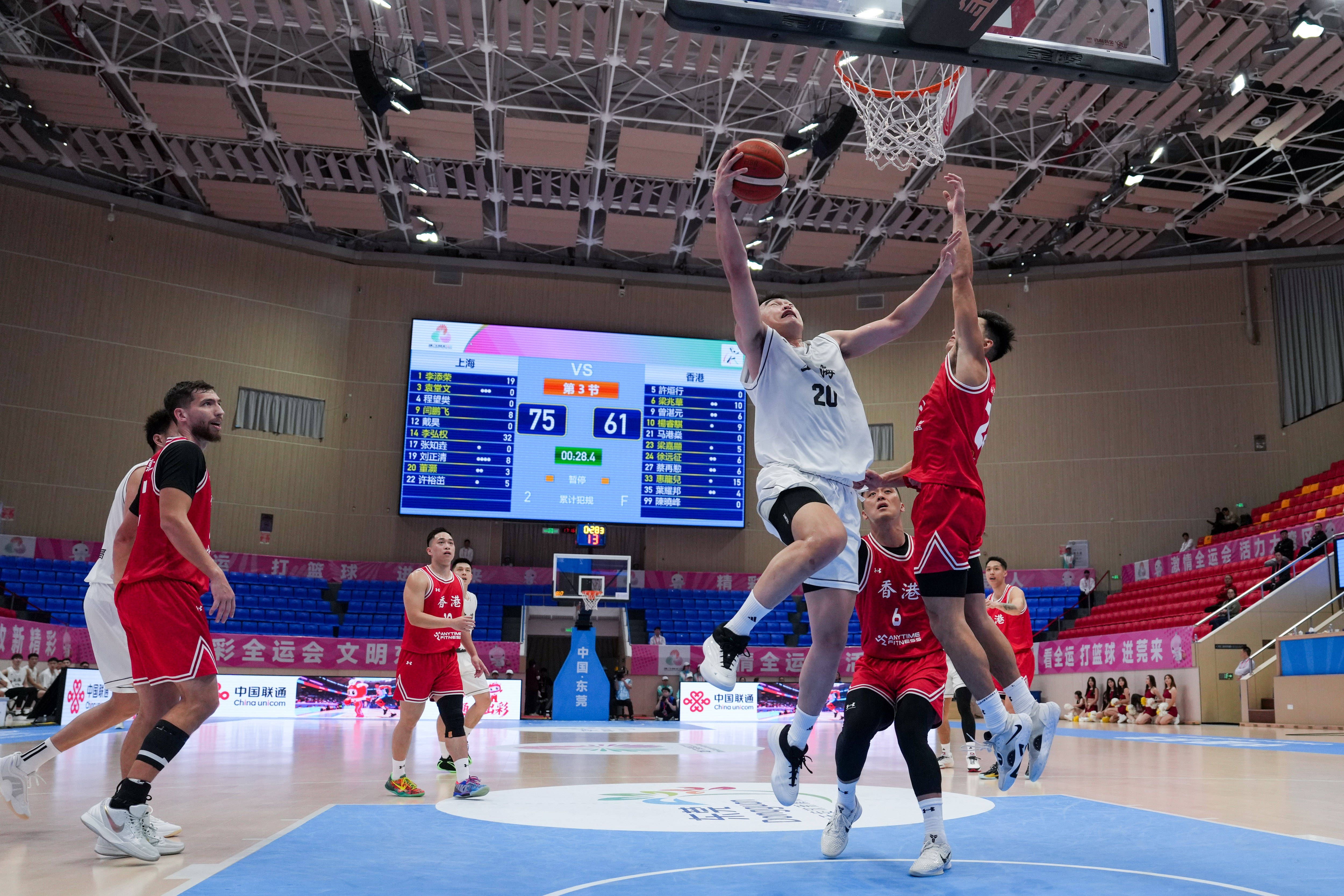 今日体育（篮球小组赛）也门过招卢旺达比分最具战术性时刻-深度报道