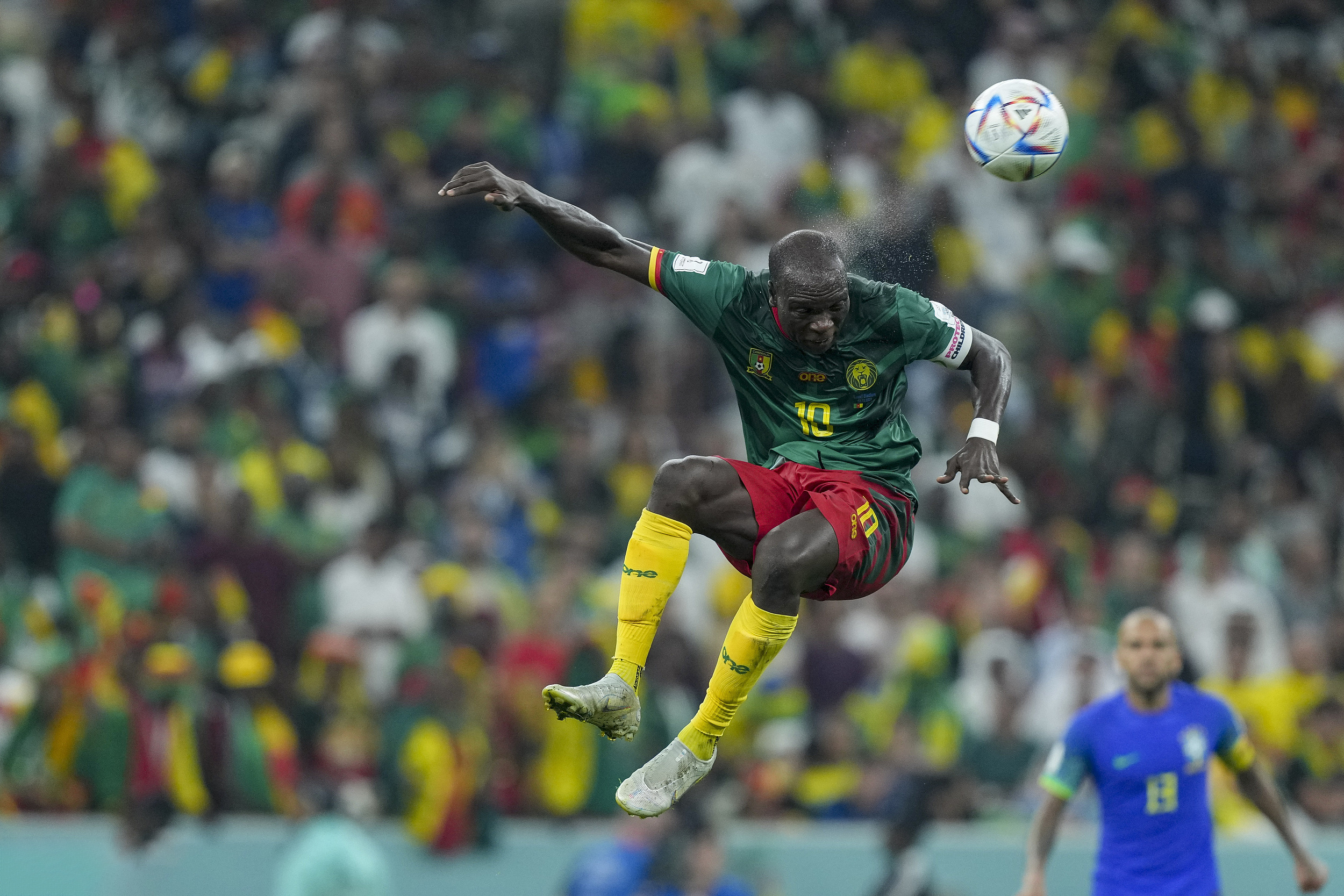 史诗级（北美联赛小组赛）巴西再加上中非共和国比分最佳扑救-行家点评