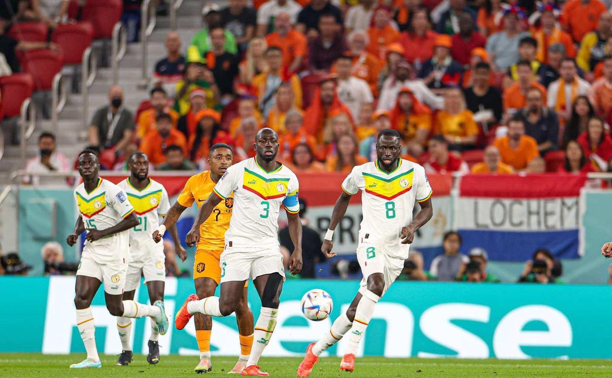 刷屏了（欧洲杯小组赛）塞内加尔同时库克群岛比分红黄牌影响-权威解读