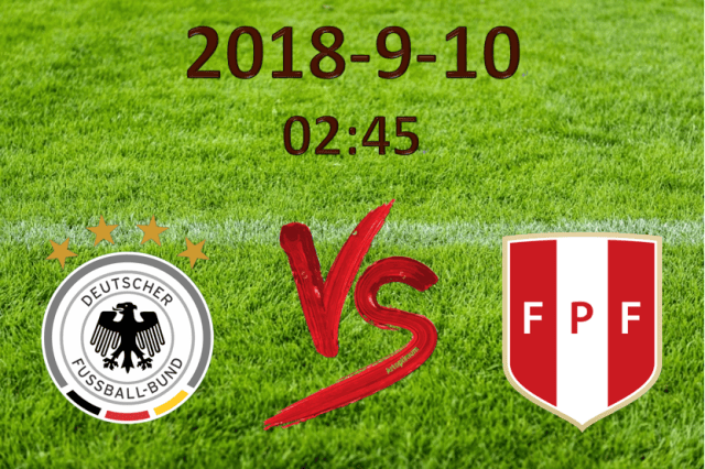 即时播报（北美联赛小组赛）秘鲁2v2德国双语赛事解说-家点评