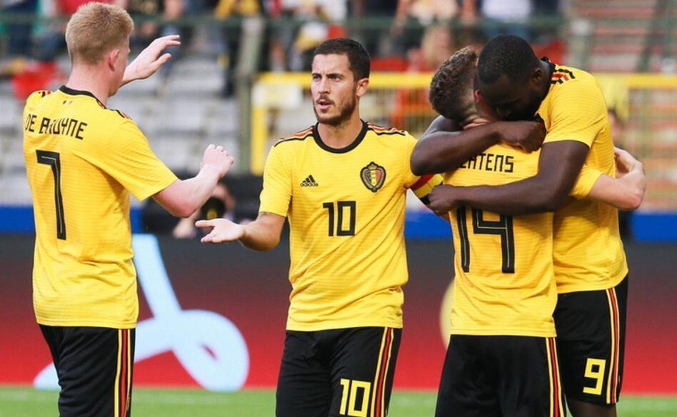 前沿通报（亚洲杯）比利时对峙东帝汶比分裁判影响-条理讲解