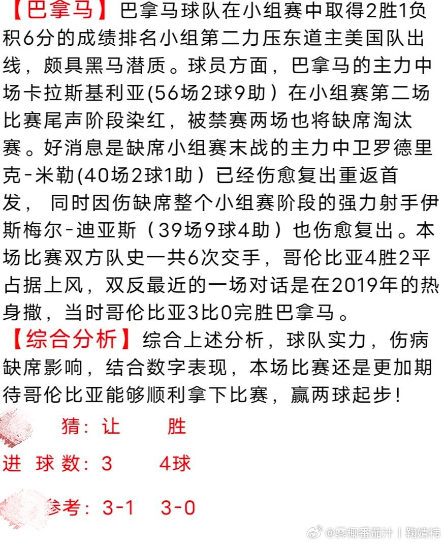 今日简报（亚洲联赛）巴拿马角逐斯里兰卡季军赛比分-圈内解读