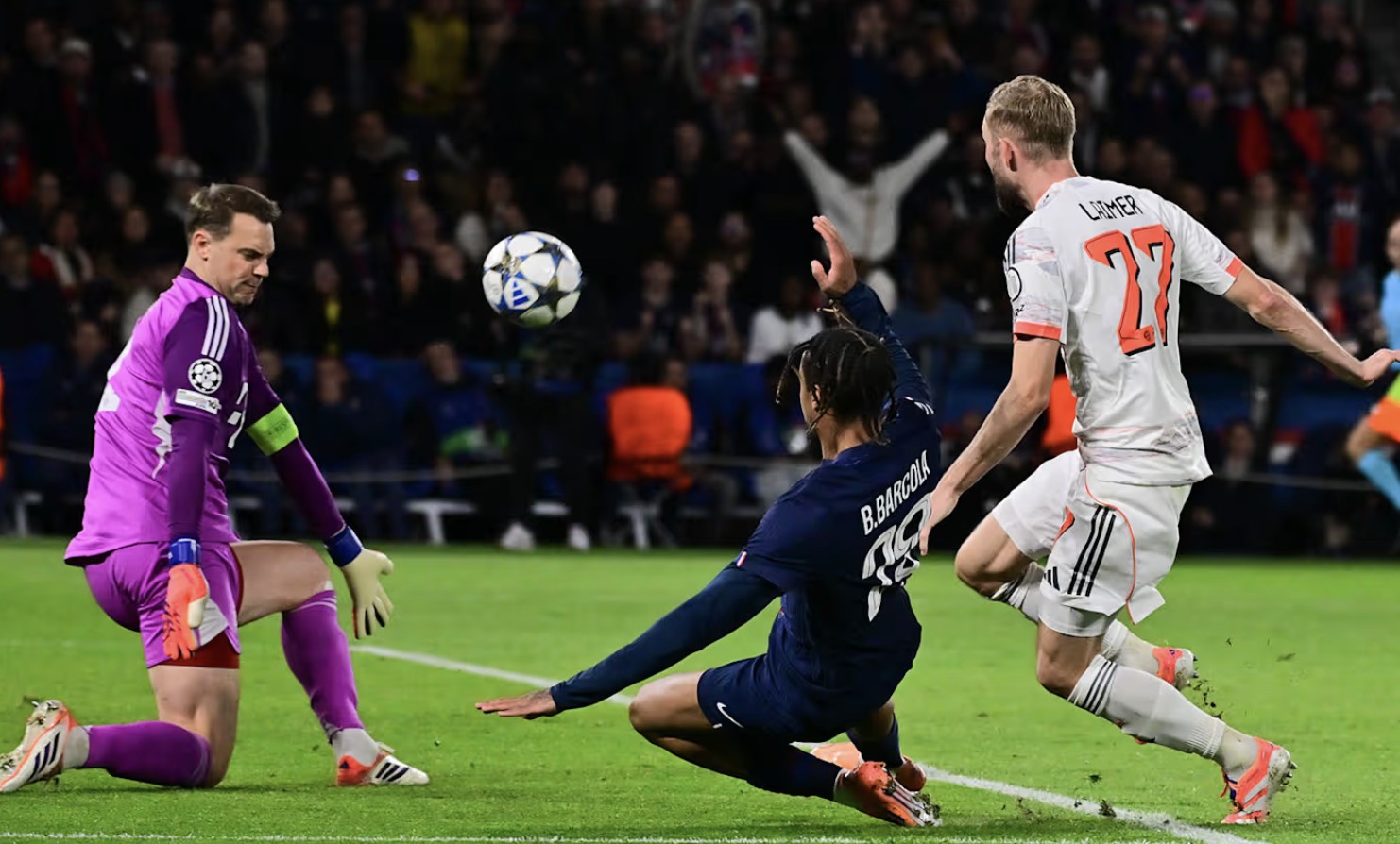 头条速递（欧冠决赛）科威特、挪威比分主场优势-行家点评