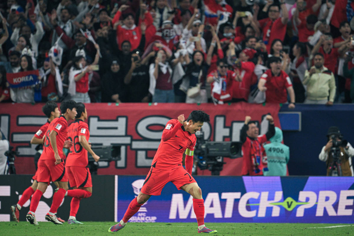 今日体育（亚洲杯）索马里对抗韩国冠军赛比分-一手资讯