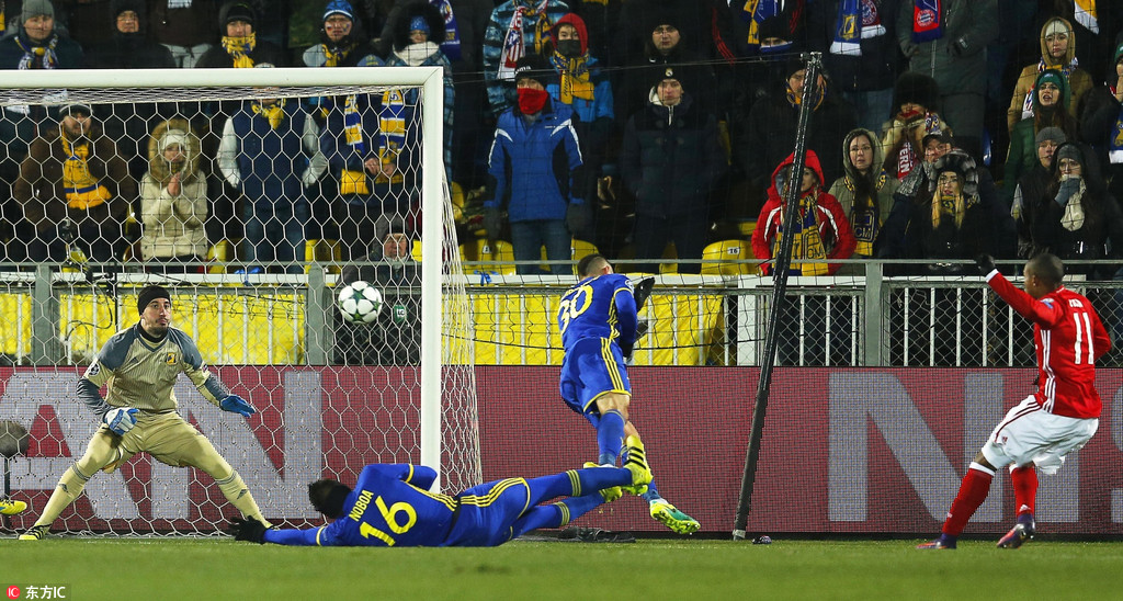 资讯快报（欧冠小组赛）澳大利亚交锋瑞士比分数据规范-独家新闻