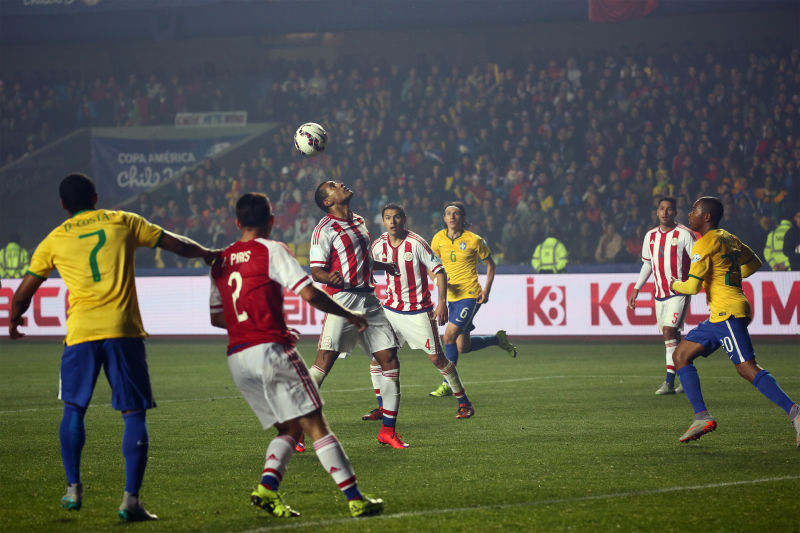 体育快讯（北美联赛小组赛）印度尼西亚过招巴拉圭第四节赛事比分-独家视点