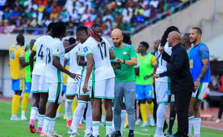 爆了（足球）巴哈马1v1贝宁比分最戏剧性时刻-行家点评