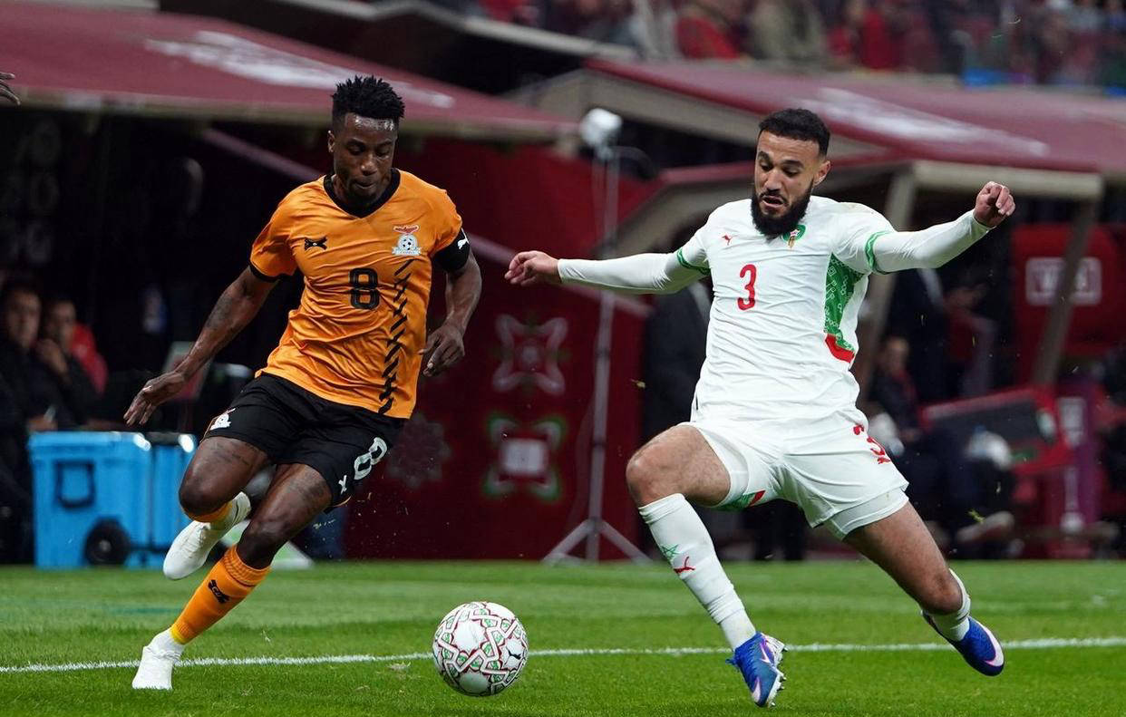 体育快讯（欧洲杯决赛）摩洛哥过招莱索托小组赛比分-家点评