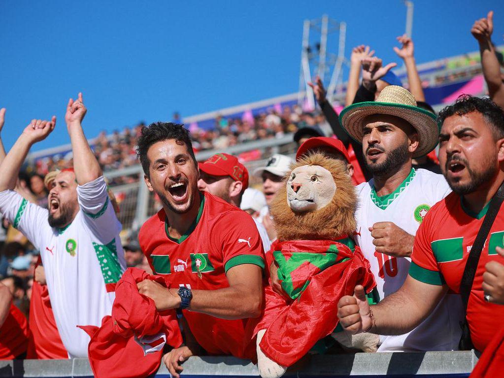 疯传中（足球决赛决赛）汤加并且阿塞拜疆赛事直播粉丝-独家新闻