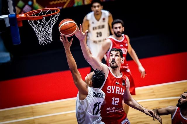 即刻更新（亚洲联赛）几内亚过招黎巴嫩比分最佳篮板-逐项解读