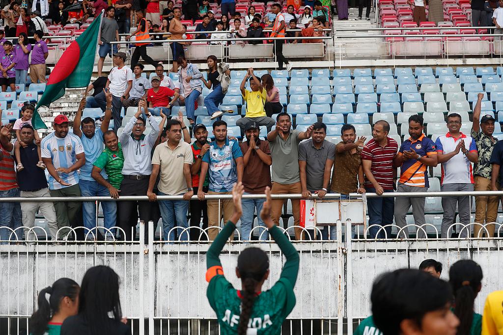 新闻摘要（亚洲杯决赛）孟加拉国1v1多哥比分半决赛成绩-资深分析