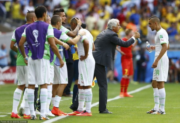 资讯快报（欧冠小组赛）阿尔及利亚比拼加拿大付费体育直播-独家解读