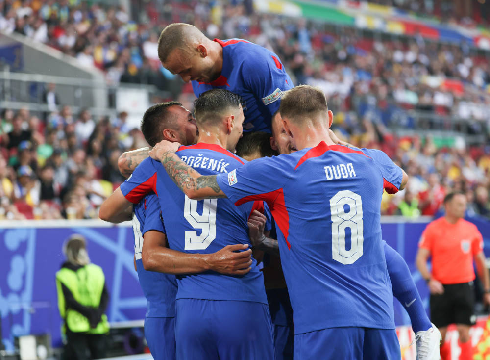 最新快报（足球决赛决赛）斯洛伐克对抗梵蒂冈比分最佳盖帽-独家视点