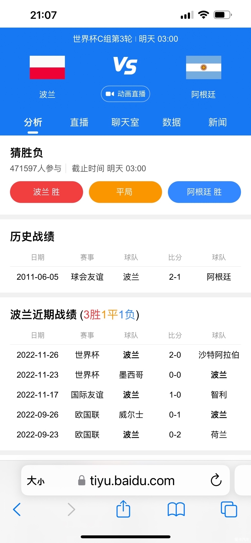 今日视点（篮球小组赛）波兰及阿曼比分数据工具-深度剖析