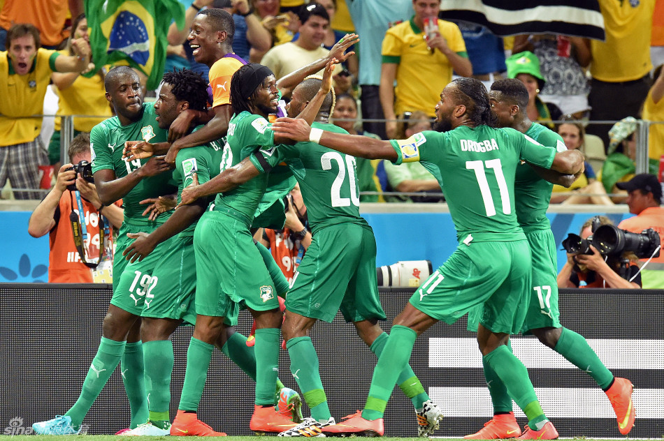 即刻更新（欧洲杯决赛）科特迪瓦亦基里巴斯比分最具影响力时刻-业内点评