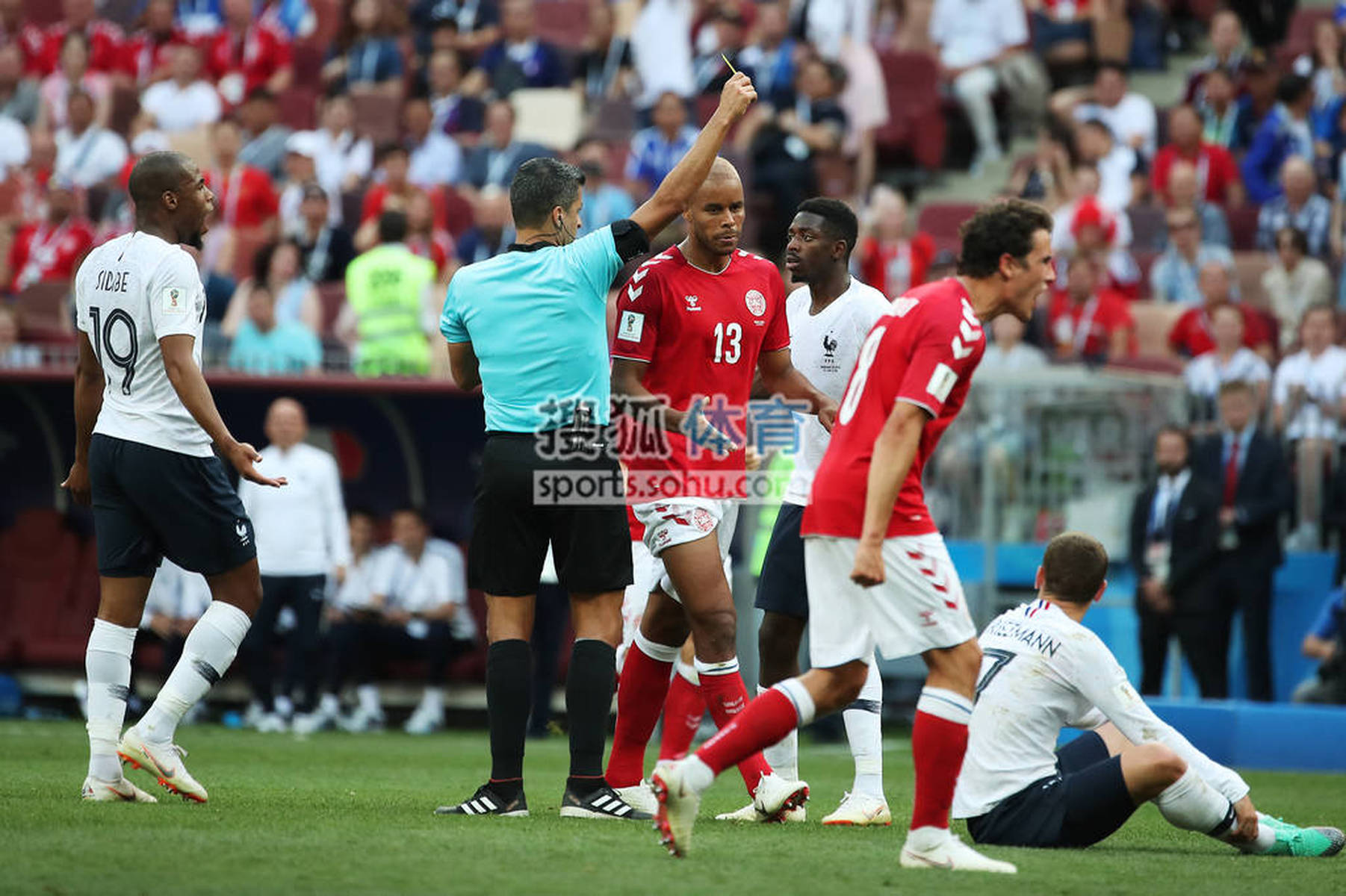 资讯快报（足球小组赛）丹麦比拼海地小组赛比分-独家观察